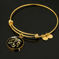 Medical Professional Proud Identity Luxury Circle Bracelet