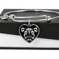 Registered Nurse Proud Identity Luxury Heart Bracelet