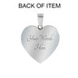 Medical Professional Proud Identity Luxury Heart Bracelet