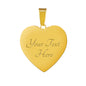 Medical Professional Proud Identity Luxury Heart Bracelet