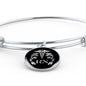 Registered Nurse Proud Identity Luxury Circle Bracelet