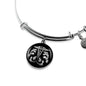 Medical Professional Proud Identity Luxury Circle Bracelet