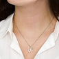 My Wife Happy Birthday Forever Love Necklace