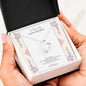My Wife Happy Birthday Forever Love Necklace
