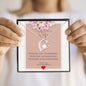 Darling Wife Forever Love Necklace
