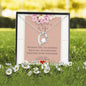 Darling Wife Forever Love Necklace