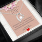Darling Wife Forever Love Necklace