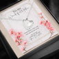 Mother Love Appreciation Forever Love Necklace