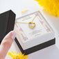 My Wife Happy Birthday Forever Love Necklace
