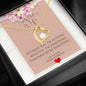 Darling Wife Forever Love Necklace