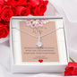 Darling Wife Alluring Beauty Necklace