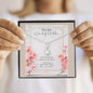 Mother Love Appreciation Alluring Beauty Necklace
