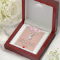 Darling Wife Alluring Beauty Necklace