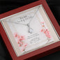 Mother Love Appreciation Alluring Beauty Necklace