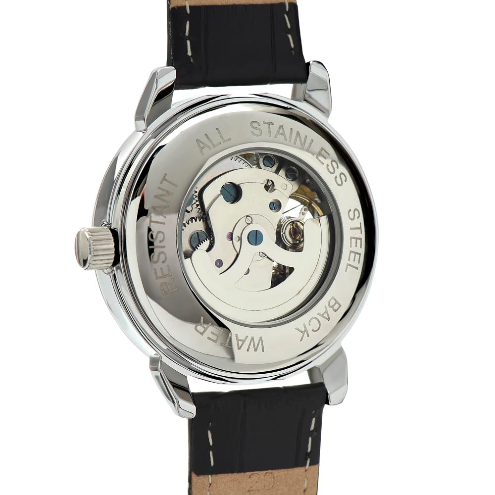 Personalized Irish Heritage Men's Luxury Watch