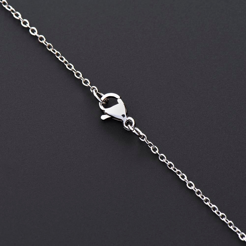 Bat Mitzvah Perfect Pair Necklace