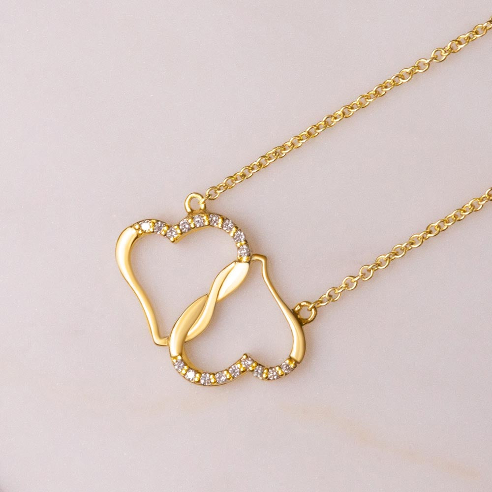 Personalized Relationship History Necklace