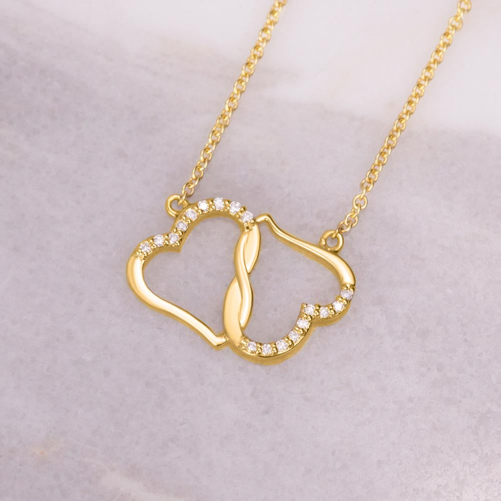 Personalized Relationship History Necklace