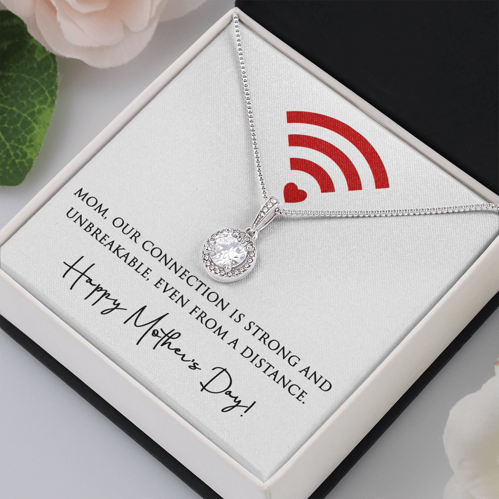 Strong Connection Eternal Hope Necklace