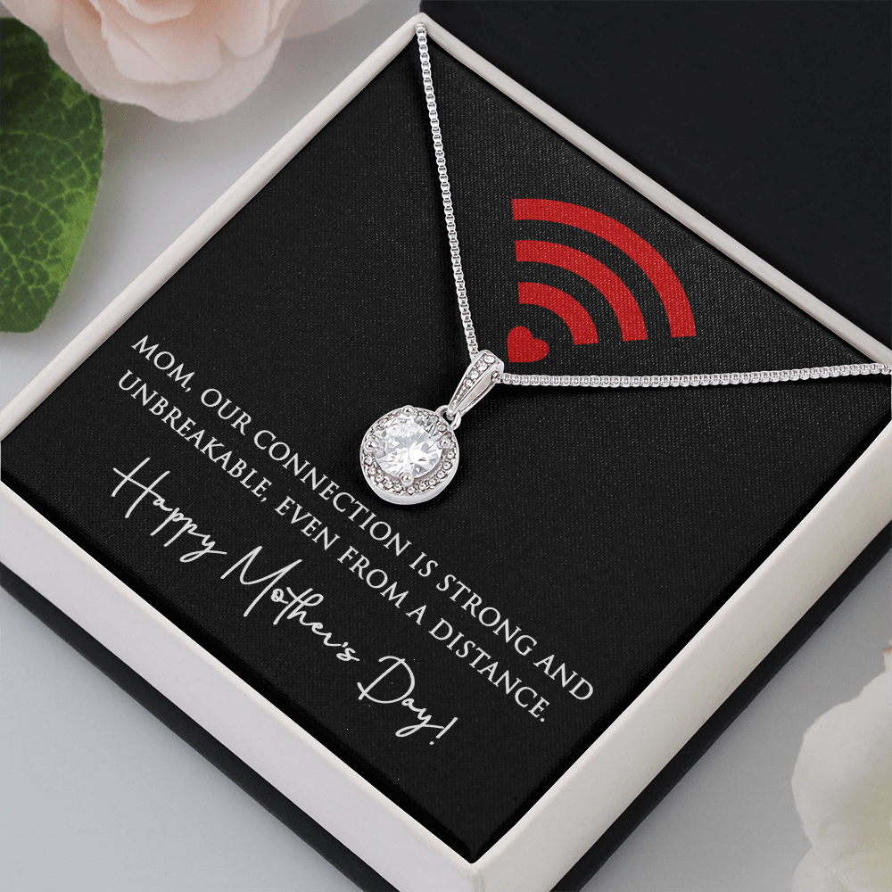 Strong Connection Eternal Hope Necklace