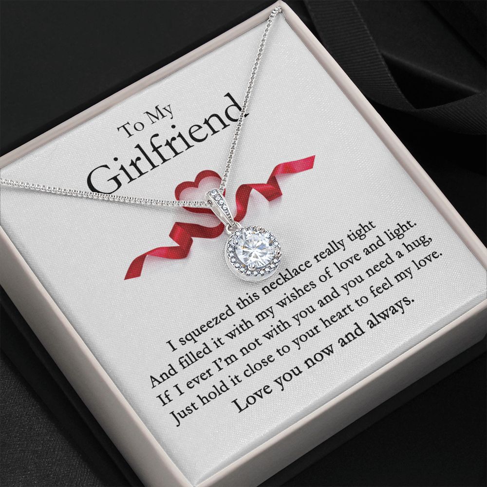 Girlfriend - Love You - Eternal Hope Necklace