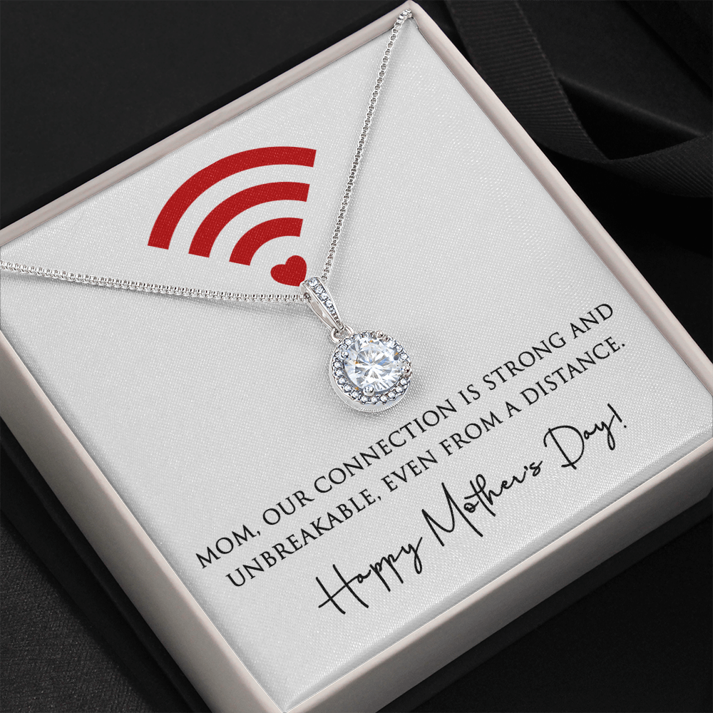 Strong Connection Eternal Hope Necklace