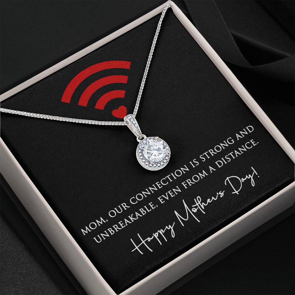 Strong Connection Eternal Hope Necklace