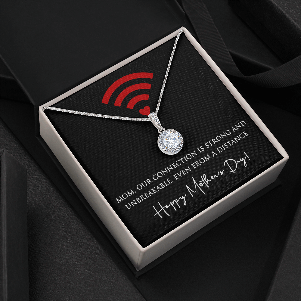 Strong Connection Eternal Hope Necklace