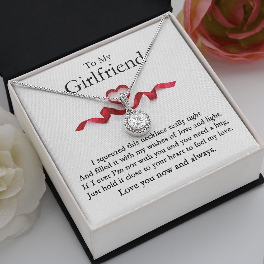 Girlfriend - Love You - Eternal Hope Necklace