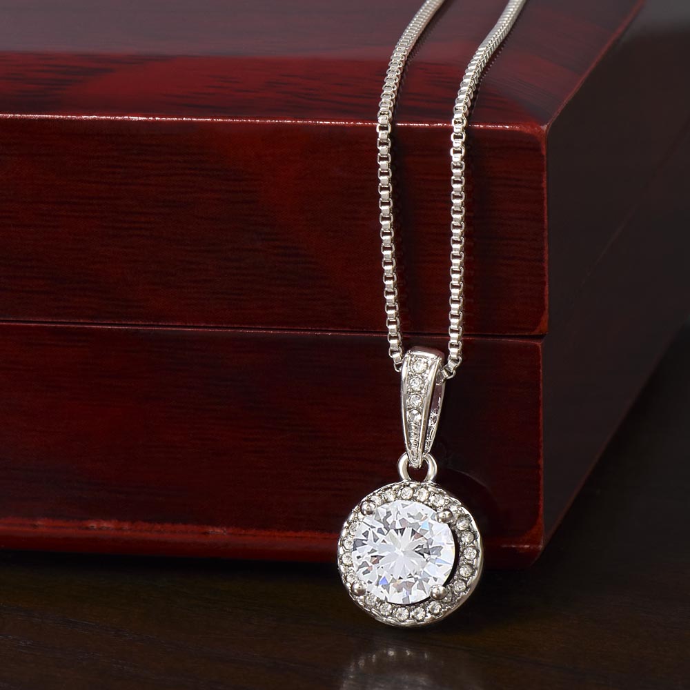 Personalized Relationship History Necklace