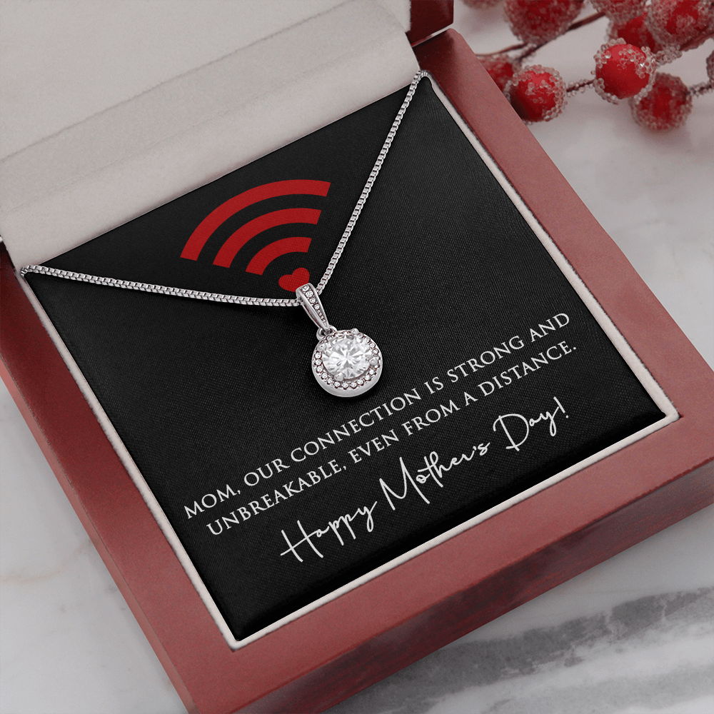 Strong Connection Eternal Hope Necklace