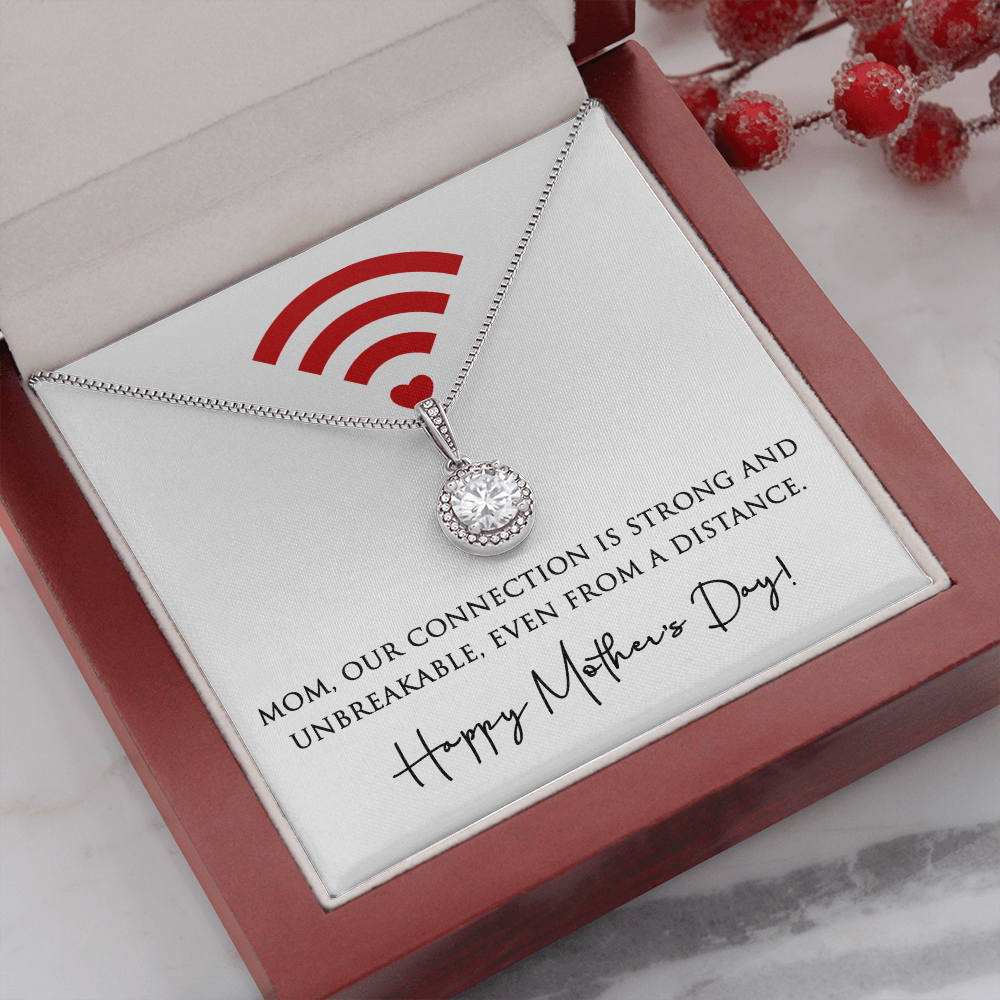 Strong Connection Eternal Hope Necklace