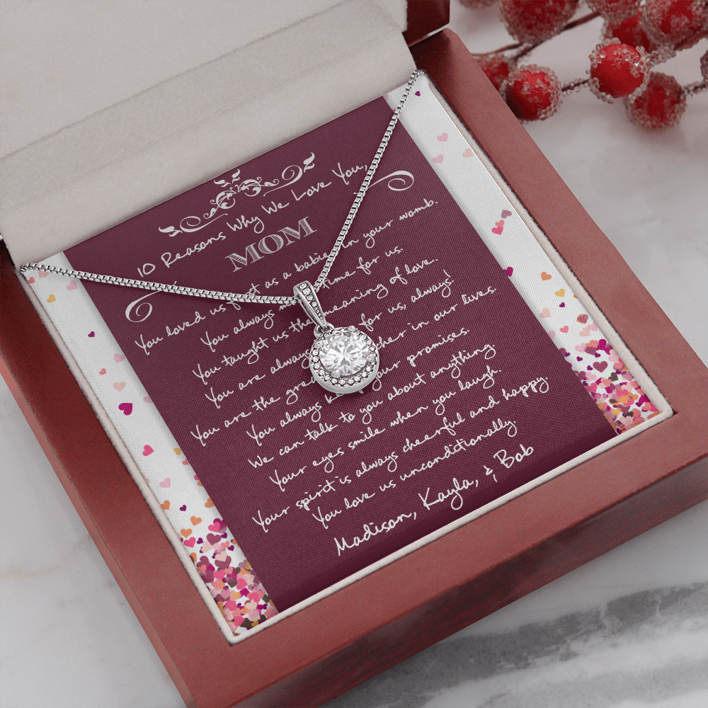 10 Reasons Why We Love Eternal Hope Necklace