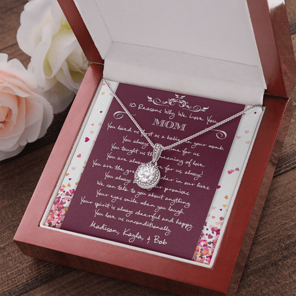 10 Reasons Why We Love Eternal Hope Necklace