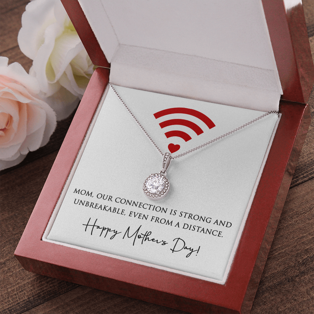 Strong Connection Eternal Hope Necklace