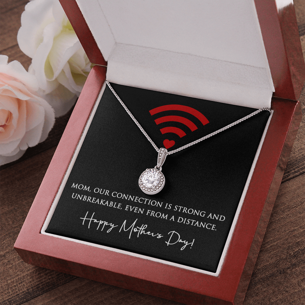 Strong Connection Eternal Hope Necklace