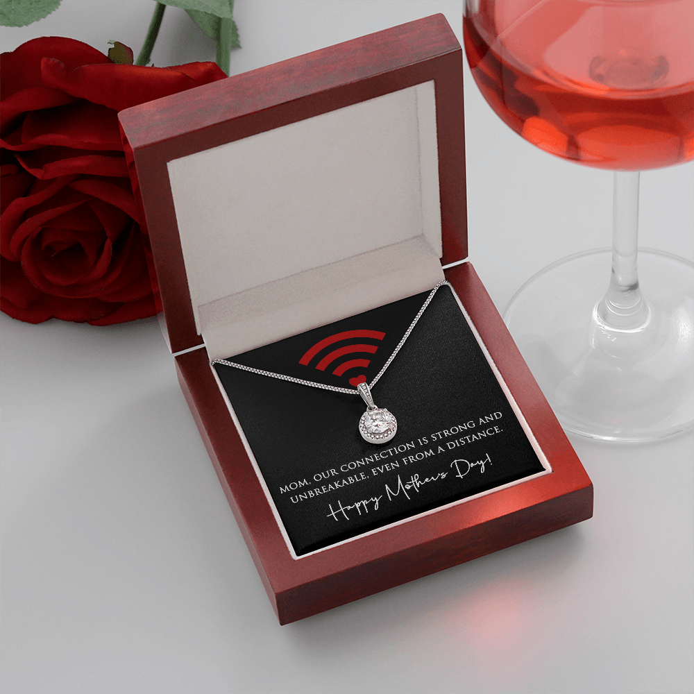 Strong Connection Eternal Hope Necklace