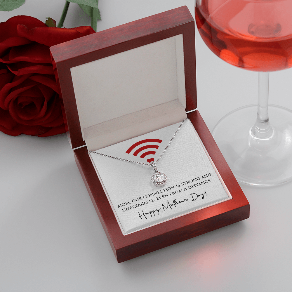 Strong Connection Eternal Hope Necklace
