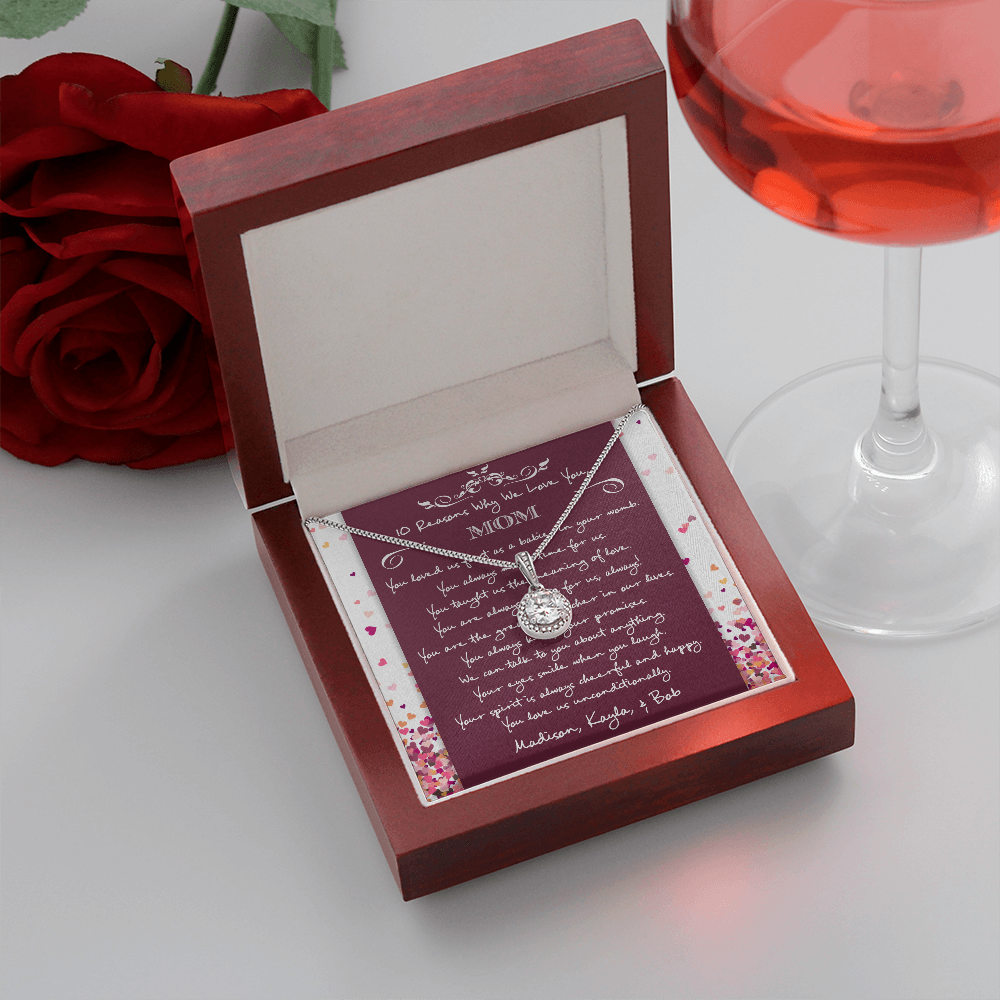 10 Reasons Why We Love Eternal Hope Necklace