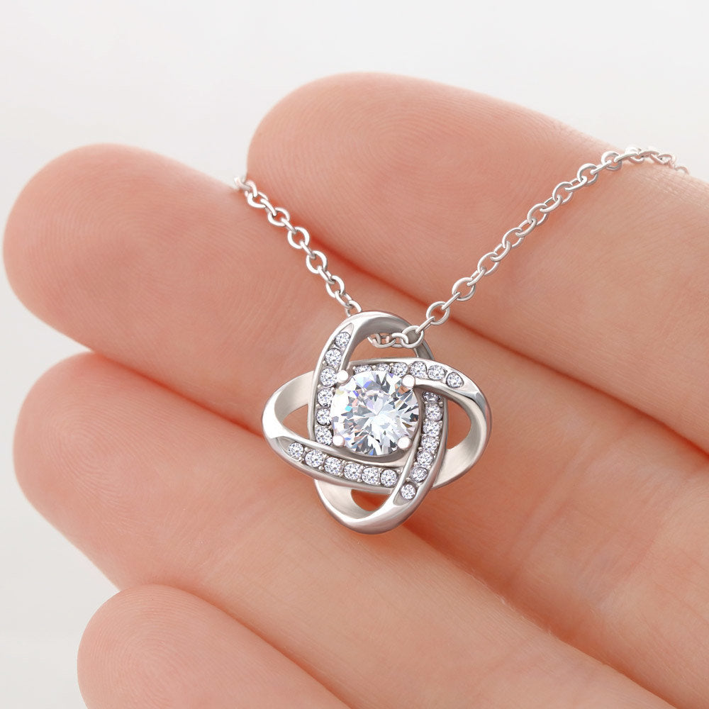 Personalized RN4L Badass Girlfriend Necklace