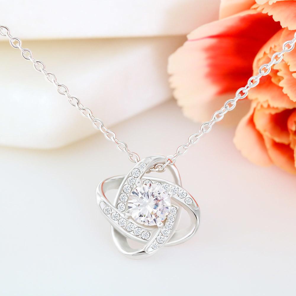 Personalized Relationship Story - Relationship History Necklace - Valentine's Day Gift for Her